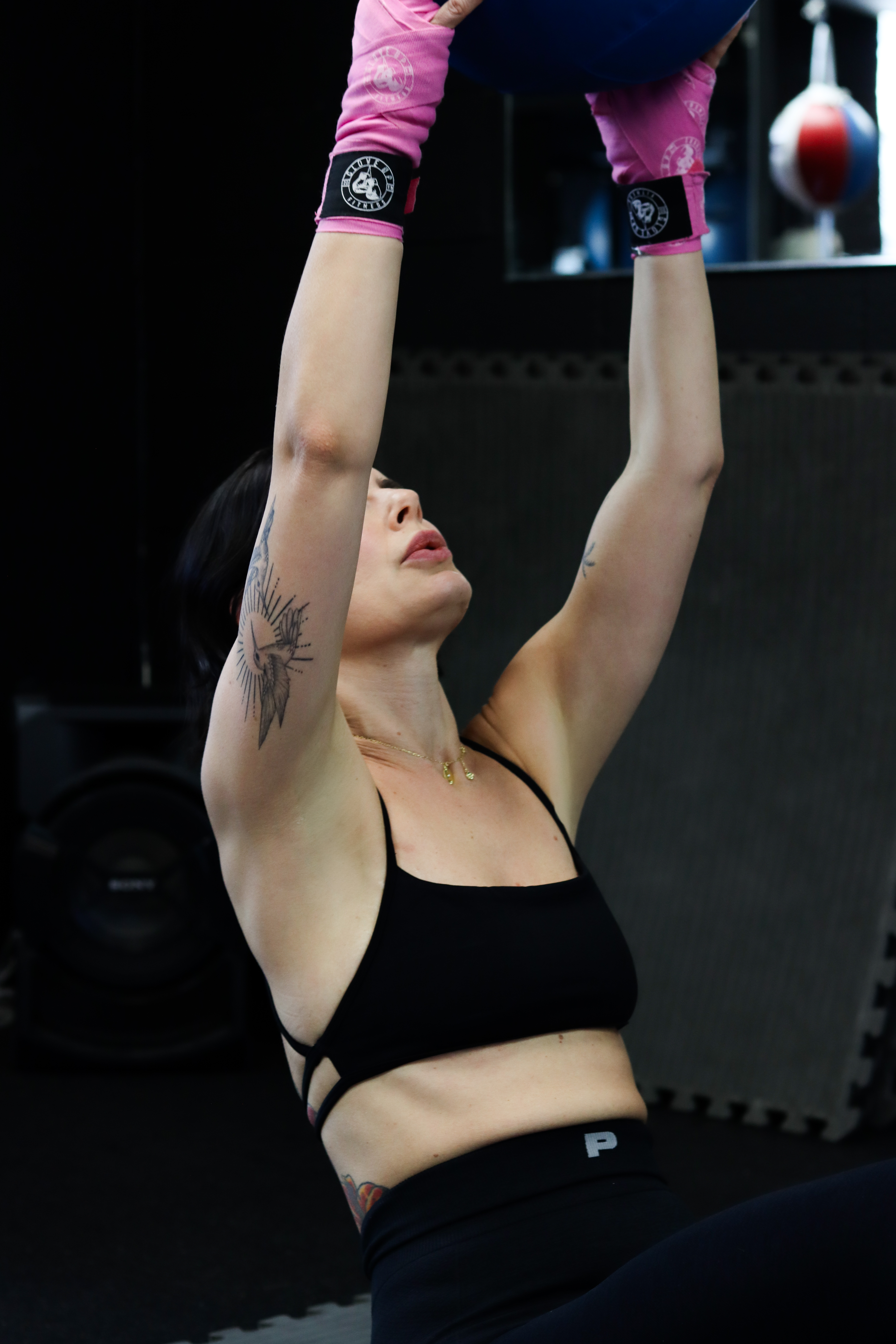 Glove Up boxing gym in St. Louis