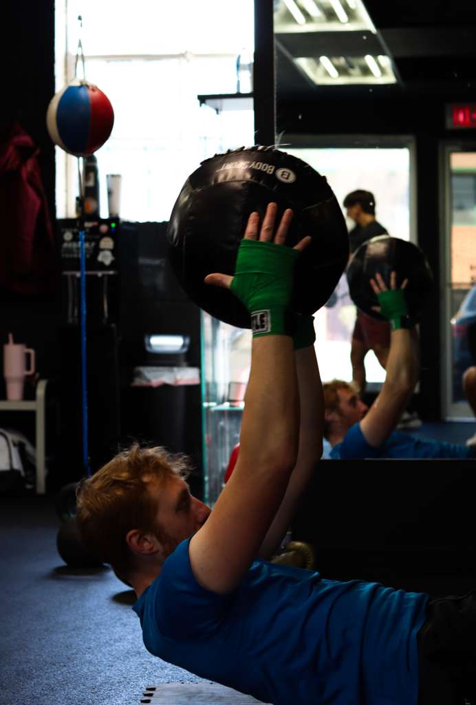 Glove Up boxing gym in St. Louis